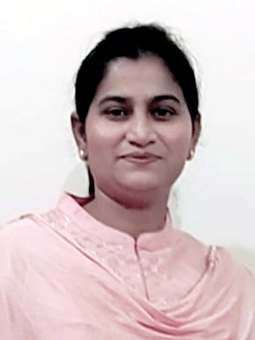 Yasmeen Parveen